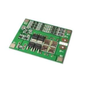 3S 15A 18650 Lithium Battery Protection Board