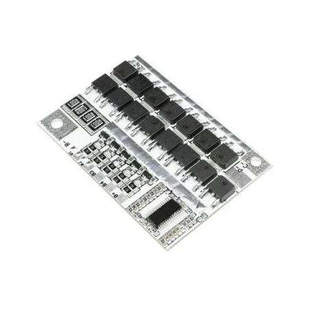 3S 100A LiFePO4 Battery Balance Charging BMS Protection PCB Board