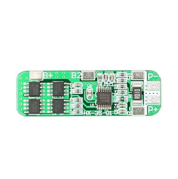 3S 10A Li-ion 18650 Charger Protection Board Module - 10.8V 11.1V 12.6V (1)