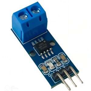 ACS712 5A Range Current Sensor Module at Shokitech