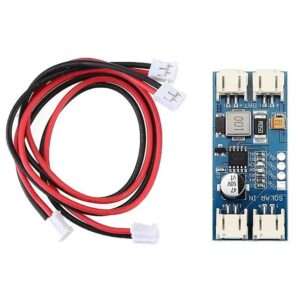 CN3791 9V MPPT Solar Charger Module at Shokitech