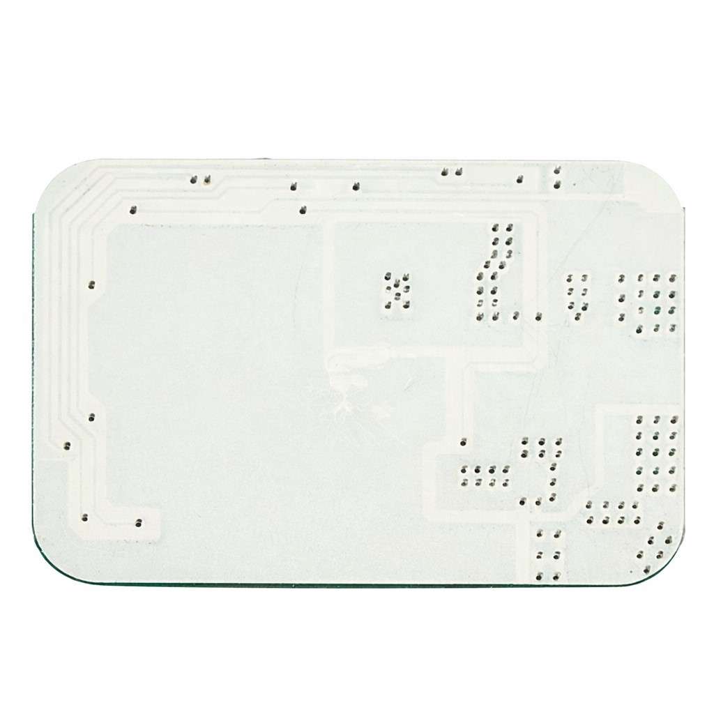PCB BMS 6 Series 22V 18650 Lithium Battery Protection Board-