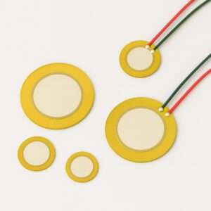 Piezo Buzzer Disc Sensors