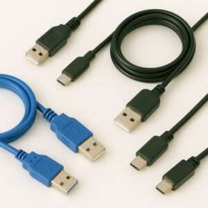 USB Cables & Data Cables