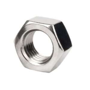 SS M3 (3mm) Hex Nut Stainless Steel (SS304)