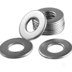 SS Washer M4 (For 4mm Bolts and Screws), Stainless Steel Washer (Grade SS304)