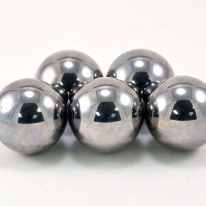 Stainless Steel Solid Ball 3mm