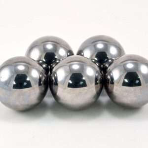 Stainless Steel Solid Ball 6mm