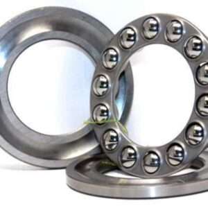 51105 Thrust Ball Bearing (ID-25mm, OD-42mm, TH-11mm)