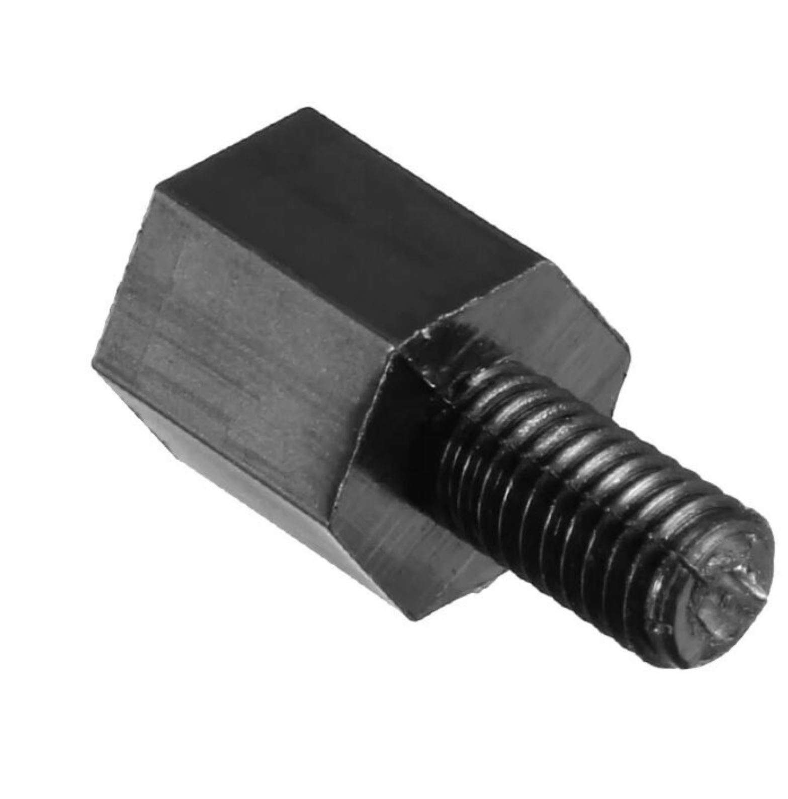 M2.5*12MM Male to Female Nylon Hex Spacer