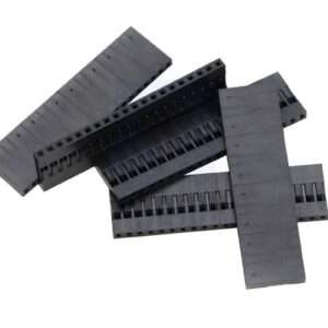 1x20 Pin Dupont Berg Strip Connector, 2.54mm Pitch