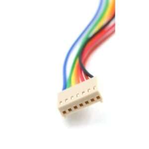 7 Pin Relimate Cable Connector Female –2.54mm Pitch 30cm