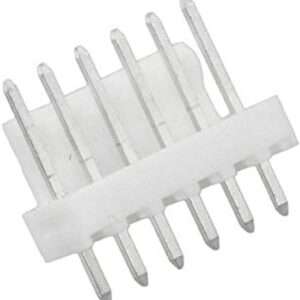 6 Pin Relimate Connector Male-2.54mm Pitch