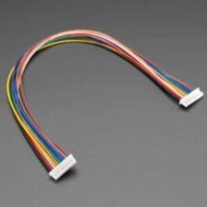 1.25mm Pitch 10-pin Cable 20cm Long 1:1 Cable