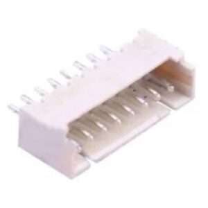 A1251WV-8P-46-CJT-6 Pin 1.25mm 180° Wafer Male Connector