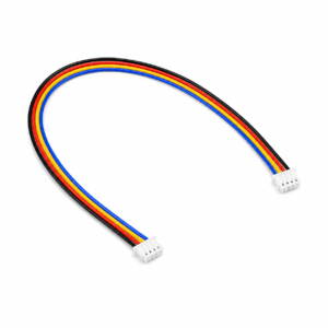1.25mm Pitch 4-Pin Cable 20cm Long 11-1