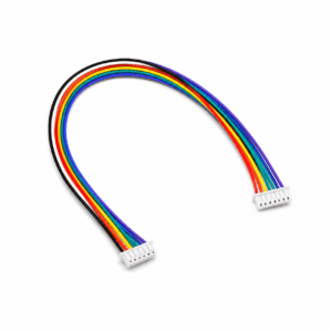 1.25mm Pitch 6-pin Cable 20cm Long