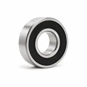 6000 2RS Deep Groove Ball Bearing 10mm ID × 26mm OD × 8mm