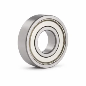 607 ZZ Deep Groove Ball Bearing 7mm ID × 19mm OD × 6mm