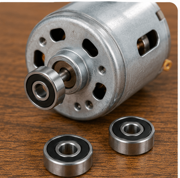 626RSS-Deep-Groove-Ball-Bearing-6mm-ID-×-19mm-OD-×-6mm-3