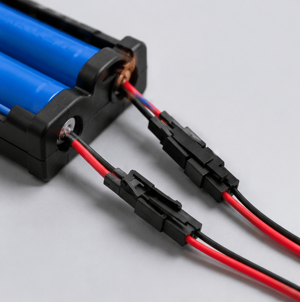 JST-SM 2 Pin Connector Male Female with Wire 10cm