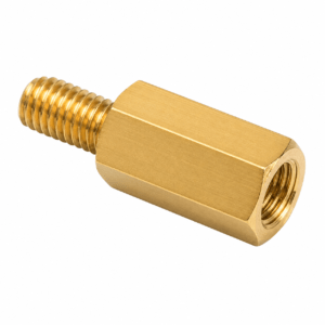 M3 x 10mm Brass Standoff Spacer
