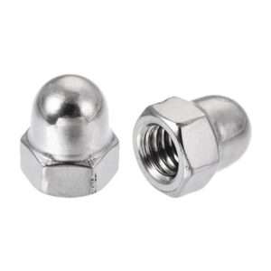 Dome (Cap) Nuts