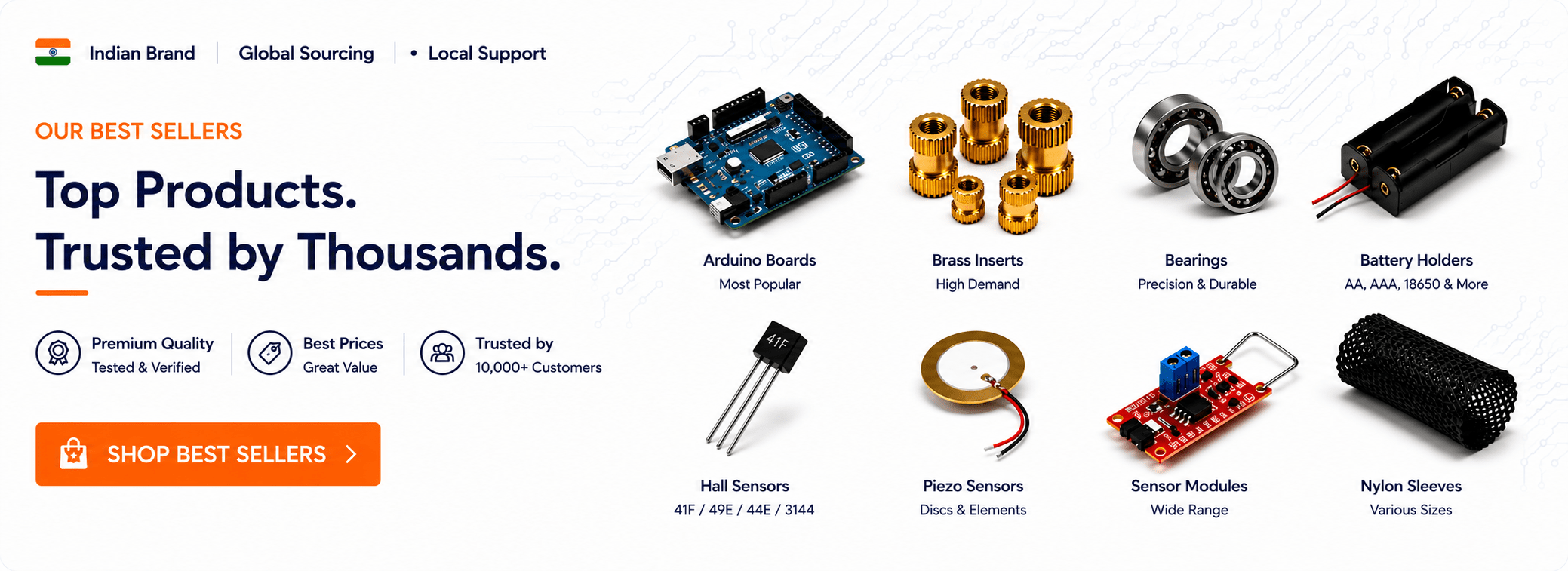 Top Products Trusted by Thousands