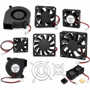 3D Printer Cooling Fans