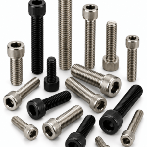 Allen Socket Head Cap Screws