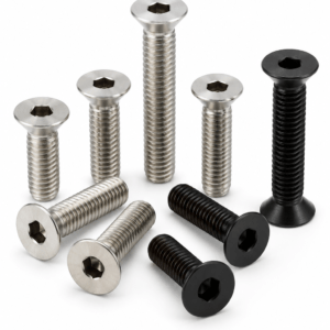 Countersunk Allen Screws