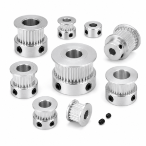 GT2 Timing Pulleys