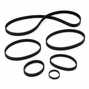 GT2 timing belts