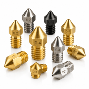 Nozzles