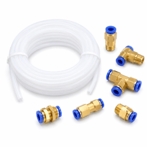 PTFE Tubes & Fittings