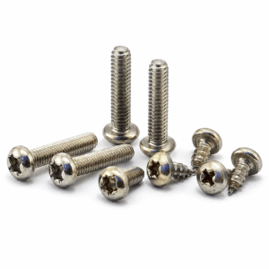 Pan Head Screws