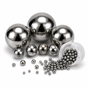 Steel Balls