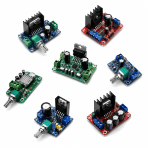 Audio / Amplifier Modules