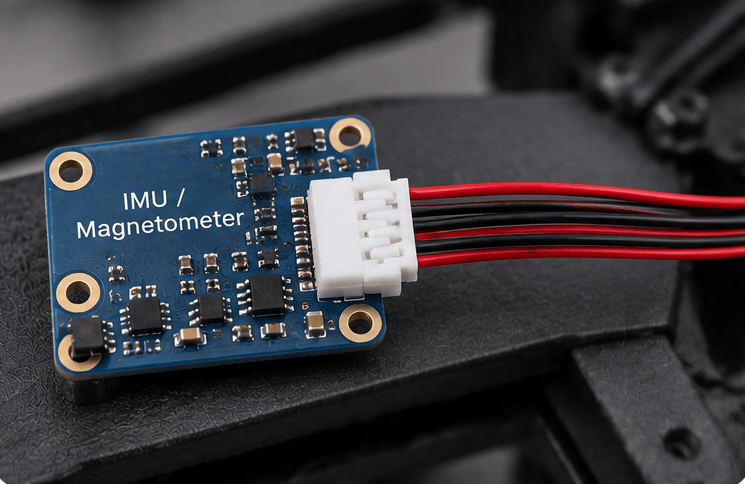 JST-SH-1.0mm-8-Pin-Female-Housing-with-300mm-Wire